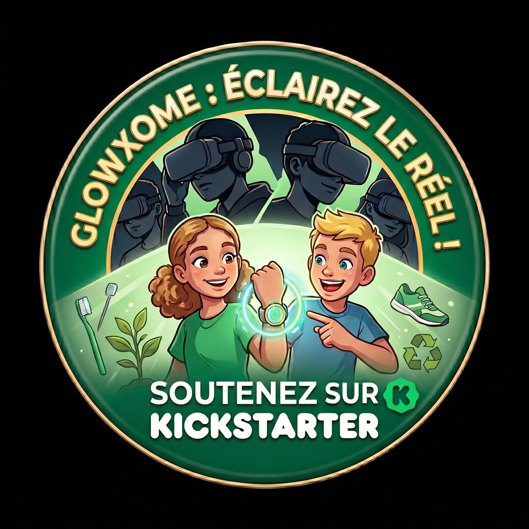 Kickstarter Resistance